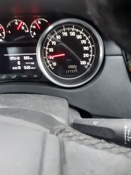 Utilizat 2016 Peugeot 508 Berlinǎ | 7.200 EUR (Preț OK) - Imagine 1/4