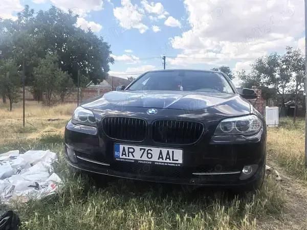 Utilizat 2011 BMW 520 Break | 5.000 EUR (Preț bun) - Imagine 1/4