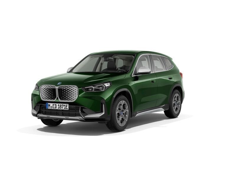 Verde sanremo metalizat Utilizat 2024 BMW iX1 Comfort Edition SUV | 38.900 EUR - Imagine 1/3