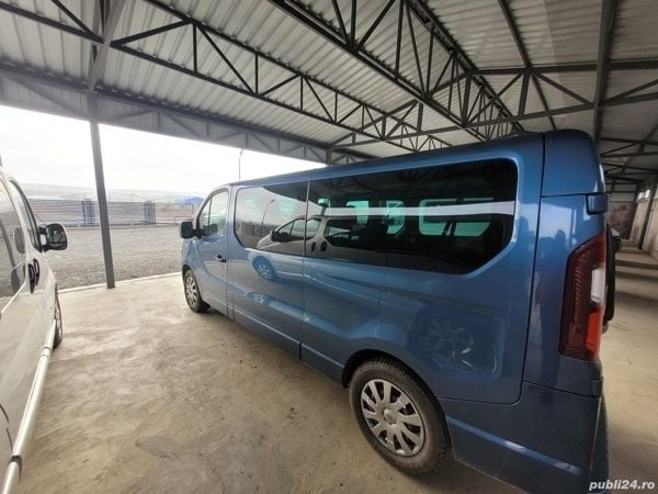 Utilizat 2006 Renault Trafic Van | 13.000 EUR - Imagine 1/4