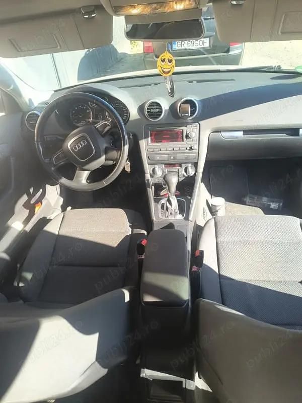 Utilizat 2010 Audi A3 Hatchback | 5.800 EUR (Preț OK) - Imagine 1/4