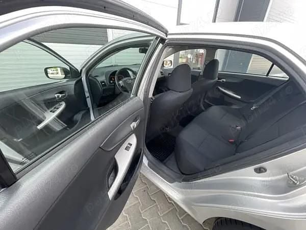 Second-hand Toyota Corolla Terra 90 CP (66 kW) 2008 Berlinǎ