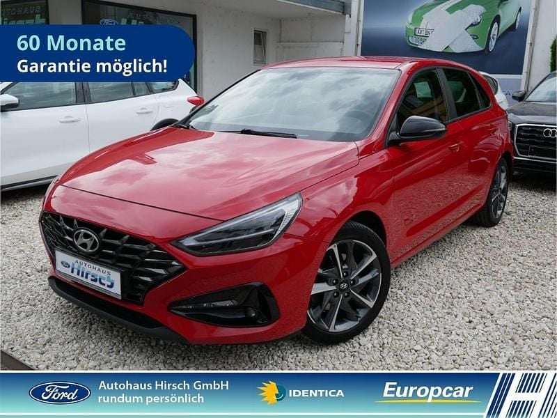 Utilizat 2021 Hyundai i30 Edition 30+ | 16.998 EUR (Scump) - Imagine 1/1