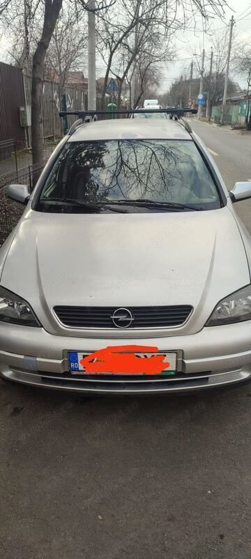 Second-hand Opel Astra 2004 Berlinǎ
