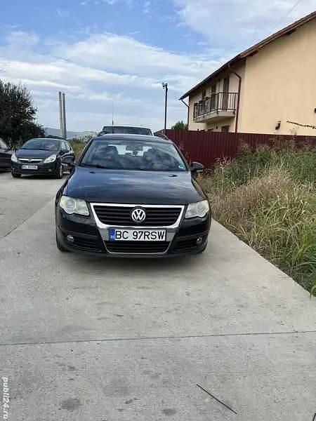 Utilizat 2009 VW Passat Break | 2.750 EUR (Preț bun) - Imagine 1/4