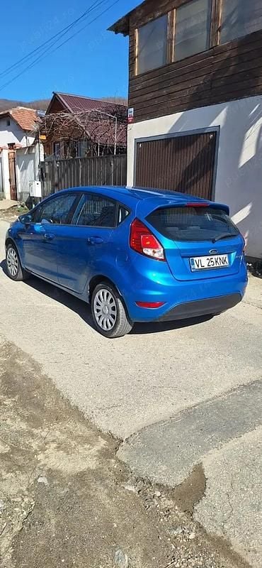 Second-hand Ford Fiesta 60 CP (44 kW) 2015 Hatchback