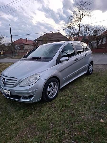 Utilizat 2006 Mercedes B200 Monovolum | 3.200 EUR (Preț OK) - Imagine 1/4