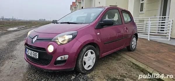 Utilizat 2012 Renault Twingo Hatchback | 3.499 EUR - Imagine 1/4