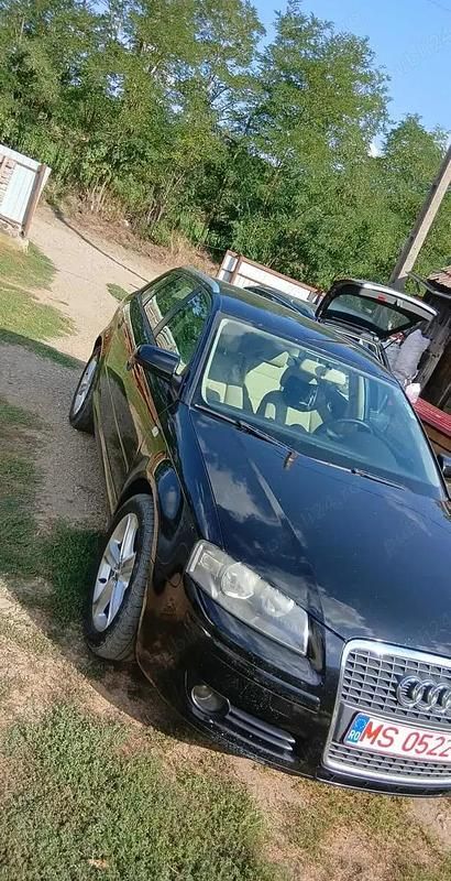 Utilizat 2006 Audi A3 | 3.500 EUR (Preț OK) - Imagine 1/4