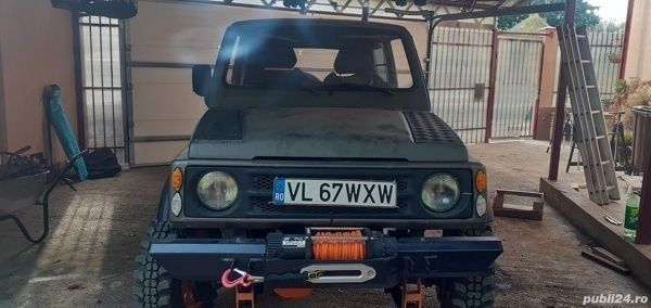 Utilizat 1993 Suzuki Samurai SUV | 4.200 EUR - Imagine 1/4