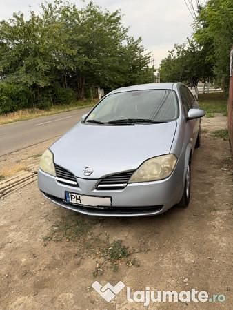 Utilizat 2005 Nissan Primera | 3.500 EUR - Imagine 1/3