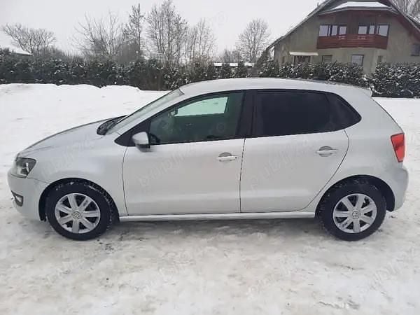 Utilizat 2012 VW Polo Hatchback | 3.900 EUR (Preț OK) - Imagine 1/4