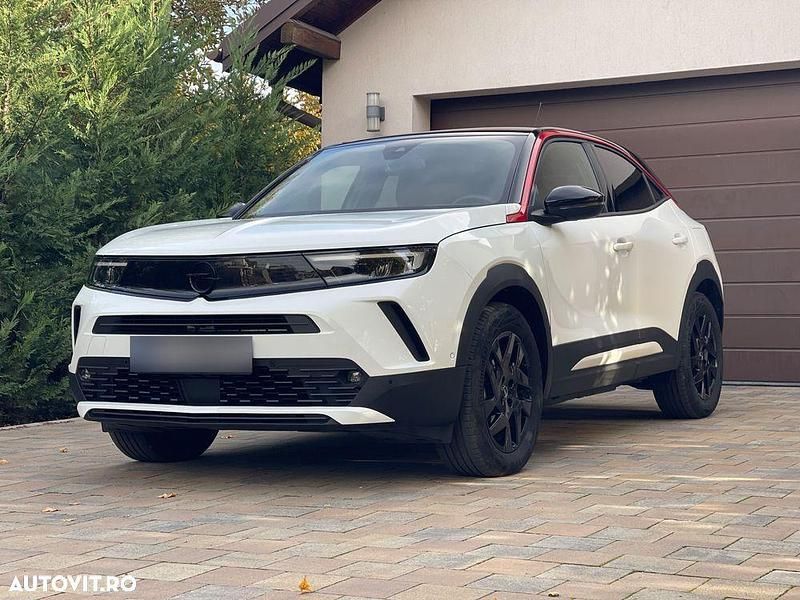 Second-hand Opel Mokka-e GS Line 100 kW (136 CP) 2023 Culoarealb SUV