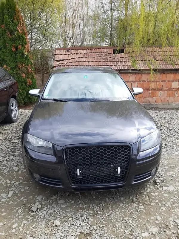 Utilizat 2008 Audi A3 Break | 3.400 EUR - Imagine 1/4