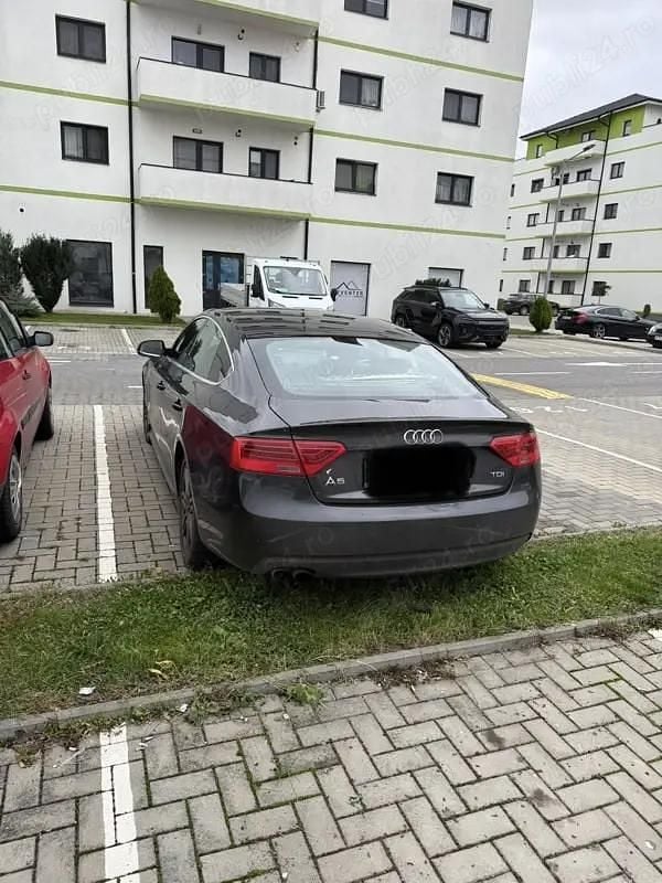 Second-hand Audi A5 177 CP (130 kW) 2013 Coupe