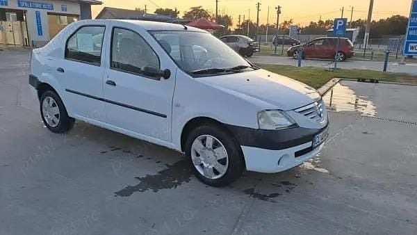 Utilizat 2007 Dacia Logan Berlinǎ | 2.100 EUR (Preț bun) - Imagine 1/4