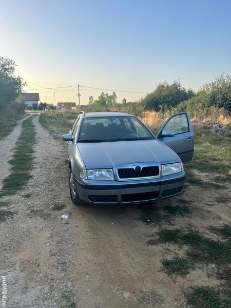 Utilizat 2004 Skoda Octavia RS | 2.350 EUR (Preț OK) - Imagine 1/4