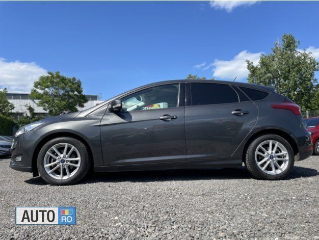 Second-hand Ford Focus 125 CP (91 kW) 2017 Hatchback