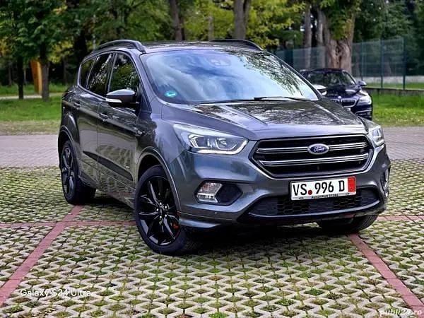 Utilizat 2018 Ford Kuga ST-Line SUV | 13.700 EUR (Preț OK) - Imagine 1/4