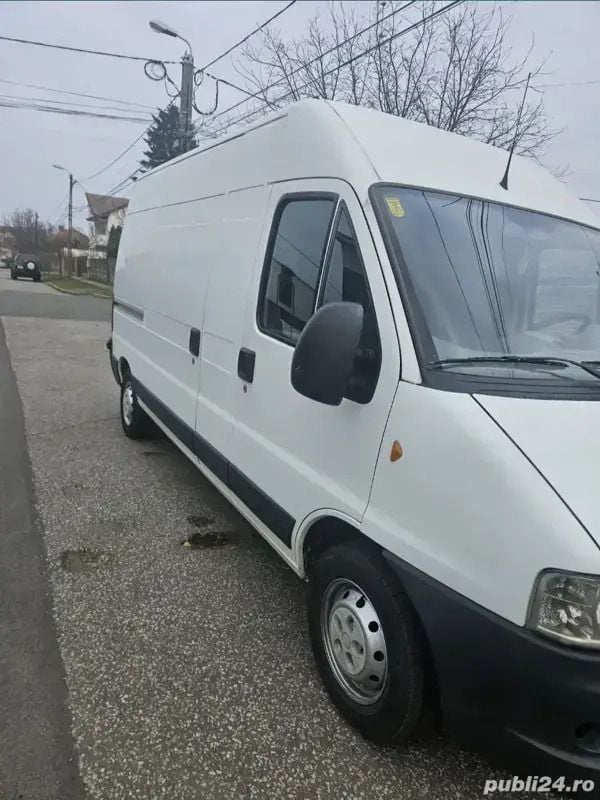 Utilizat 2006 Fiat Ducato Van | 4.950 EUR - Imagine 1/4
