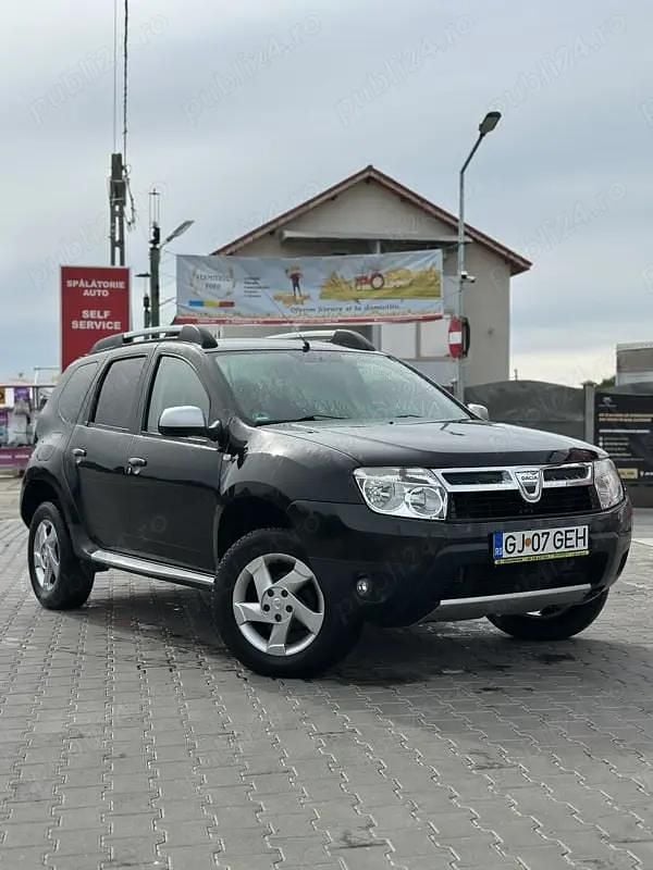 Utilizat 2012 Dacia Duster SUV | 5.200 EUR (Preț OK) - Imagine 1/4