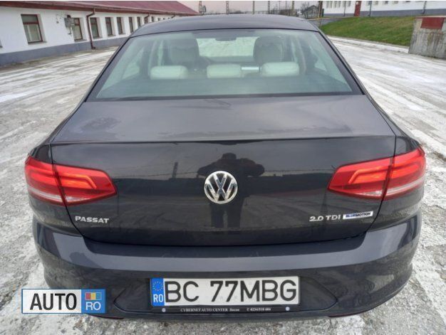 Utilizat 2015 VW CC Berlinǎ | 11.000 EUR (Preț OK) - Imagine 1/4