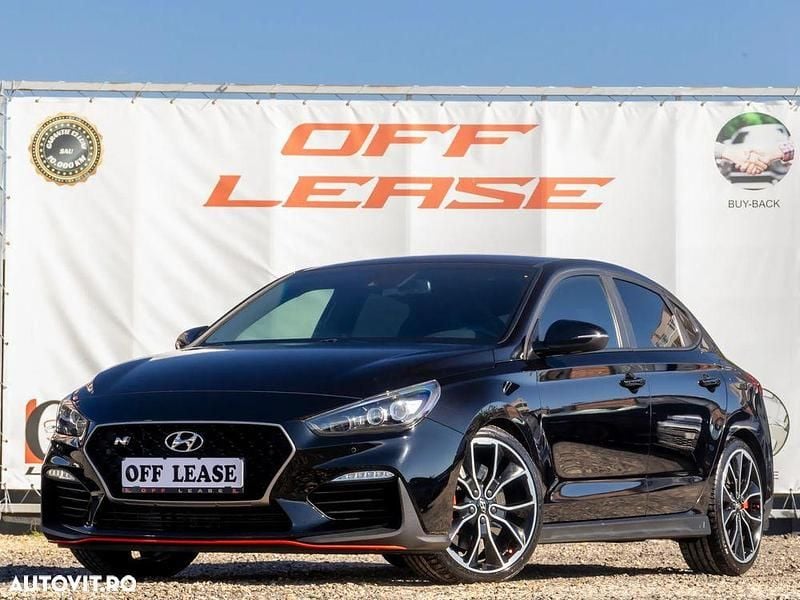 Culoarenegru Utilizat 2019 Hyundai i30 Berlinǎ | 22.499 EUR - Imagine 1/4