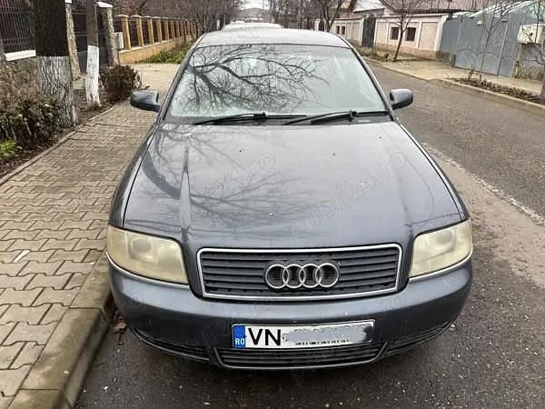 Second-hand Audi A6 131 CP (96 kW) 2002 Berlinǎ