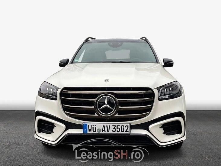 Alb Utilizat 2024 Mercedes 350 SUV | 106.784 EUR - Imagine 1/4