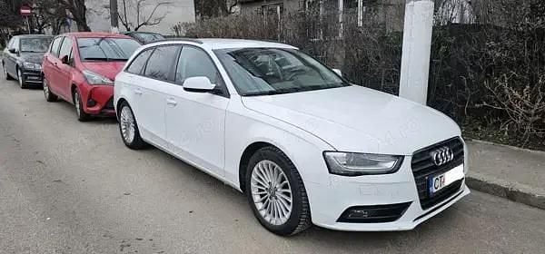 Utilizat 2015 Audi A4 Allroad Break | 9.000 EUR - Imagine 1/4