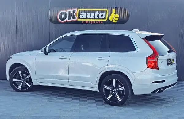 Second-hand Volvo XC90 R-Design 235 CP (172 kW) 2017 Alb SUV