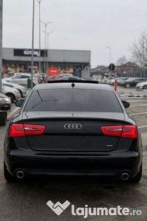 Second-hand Audi A6 S-Line 245 CP (180 kW) 2014 Berlinǎ