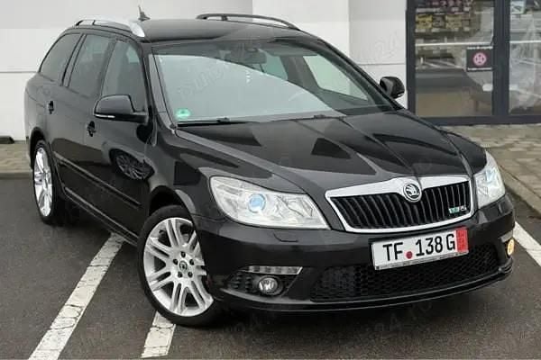 Second-hand Skoda Octavia 170 CP (125 kW) 2011 Hatchback