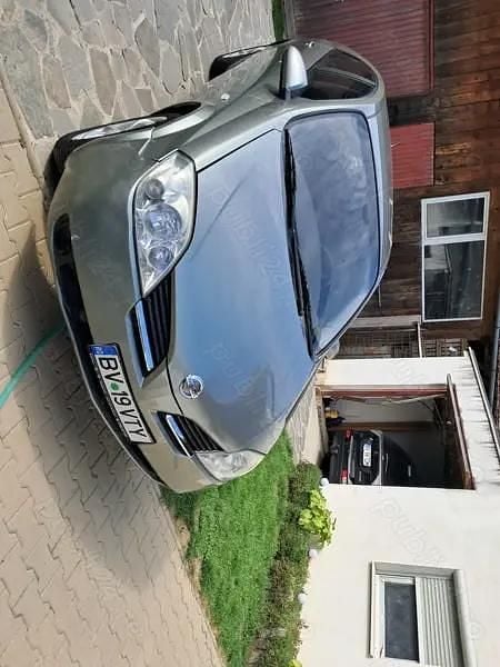 Second-hand Nissan Primera 85 CP (62 kW) 2005 Berlinǎ