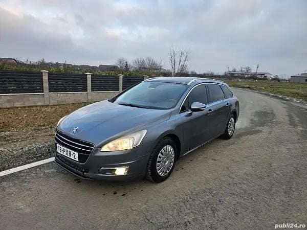 Utilizat 2011 Peugeot 508 Break | 3.498 EUR (Preț bun) - Imagine 1/4