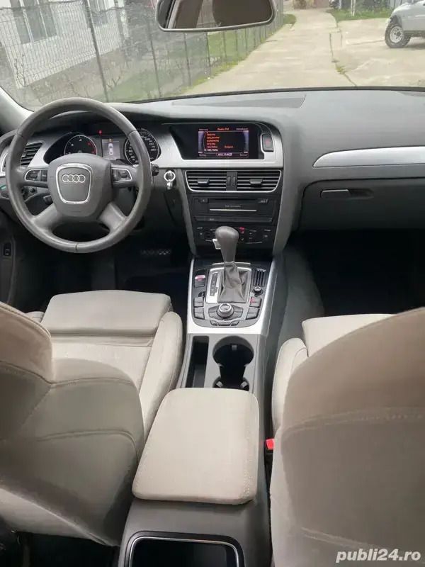Utilizat 2010 Audi A4 Berlinǎ | 6.790 EUR (Preț OK) - Imagine 1/4