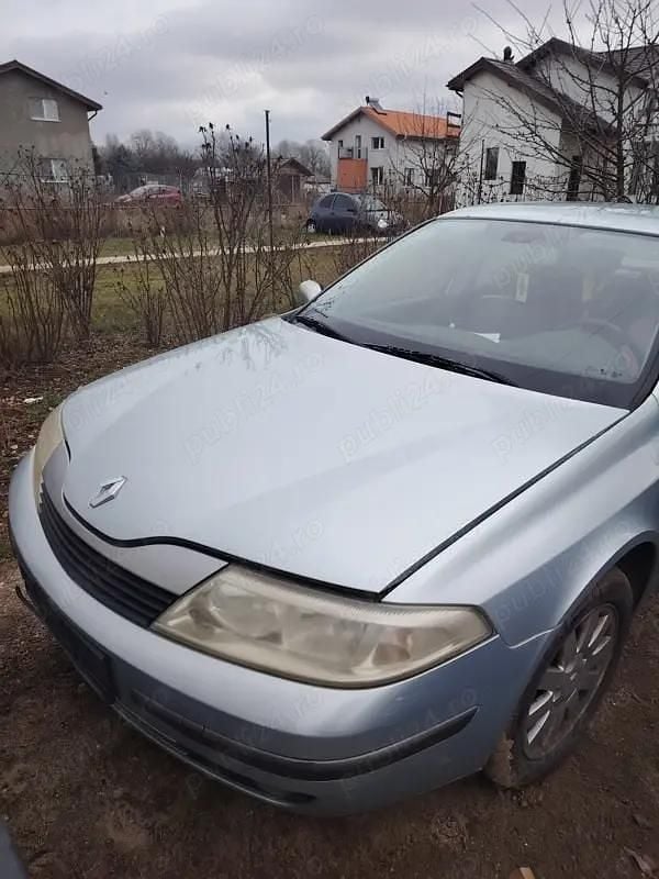 Second-hand Renault Laguna II 130 CP (95 kW) 2006 Hatchback