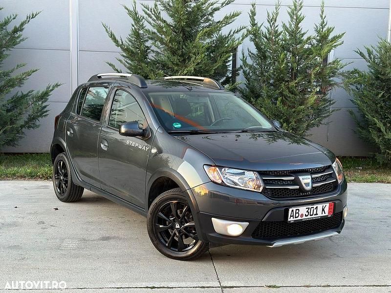 Culoarealte culori Utilizat 2016 Dacia Sandero Prestige Hatchback | 5.999 EUR (Preț OK) - Imagine 1/4