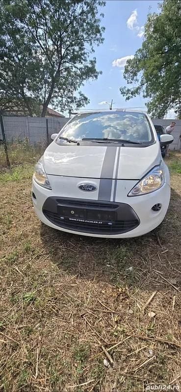 Utilizat 2013 Ford Ka Hatchback | 1.700 EUR - Imagine 1/4