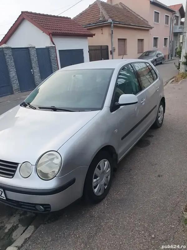 Utilizat 2003 VW Polo Hatchback | 1.400 EUR (Preț OK) - Imagine 1/4