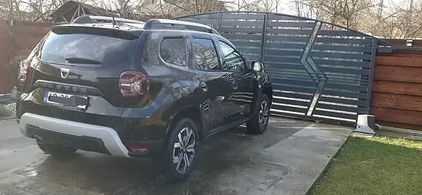 Second-hand Dacia Duster Prestige 100 CP (73 kW) 2022 Negru SUV