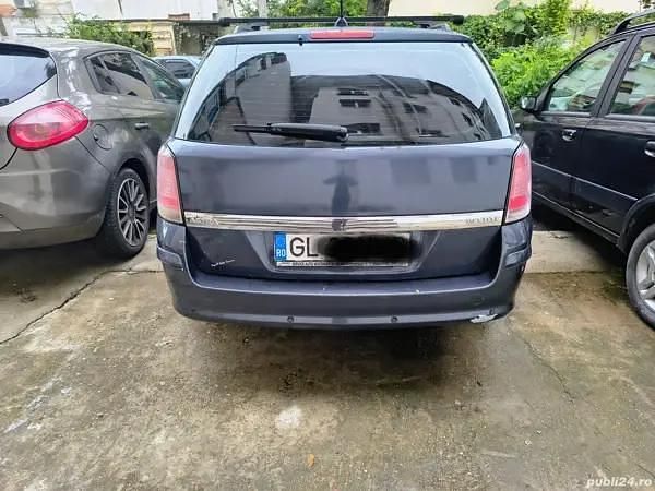 Second-hand Opel Astra 120 CP (88 kW) 2006 Break