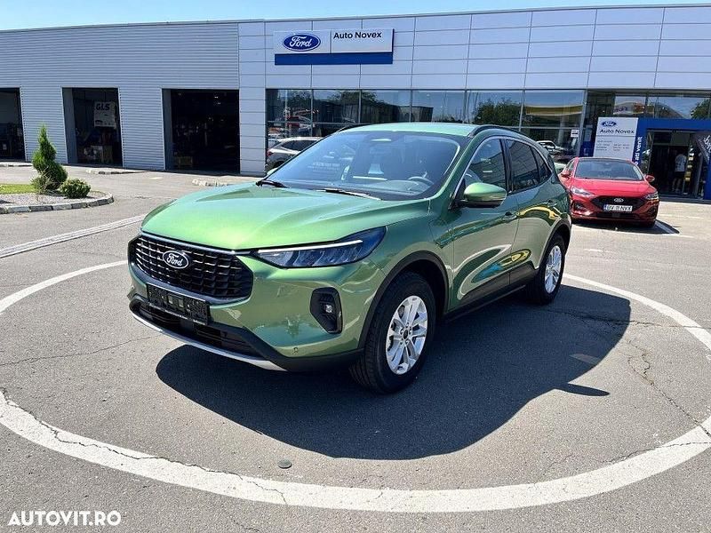 Culoareverde Nouă 2025 Ford Kuga SUV | 32.999 EUR (Preț OK) - Imagine 1/4