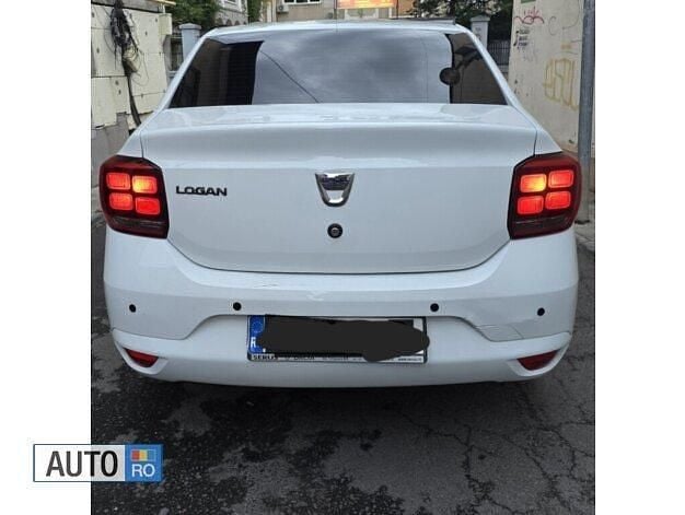Alb Utilizat 2019 Dacia Logan Berlinǎ | 6.100 EUR (Preț bun) - Imagine 1/4