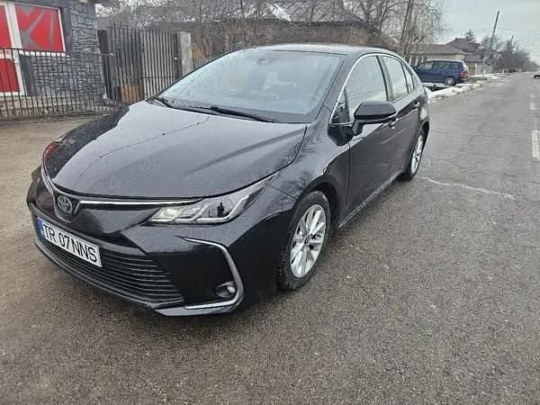 Second-hand Toyota Corolla Hybrid 72 CP (52 kW) 2021 Berlinǎ