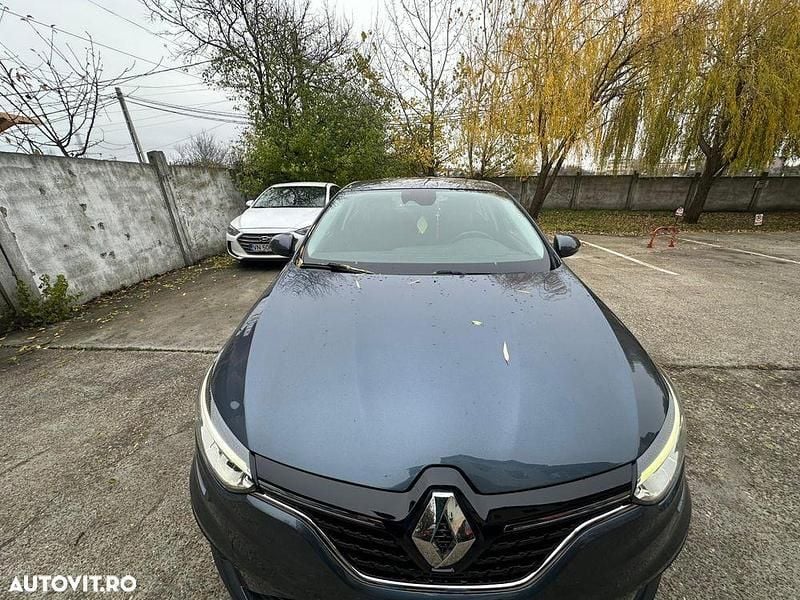 Second-hand Renault Mégane IV 116 CP (85 kW) 2022 Culoaregri