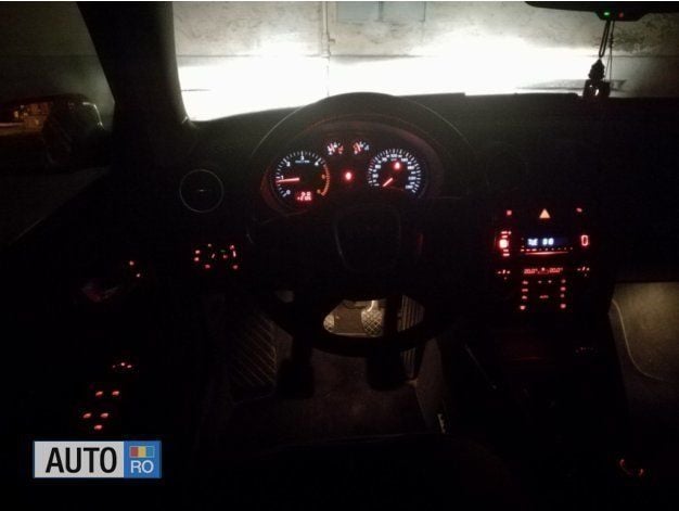 Second-hand Audi A3 140 CP (102 kW) 2006 Alta Hatchback