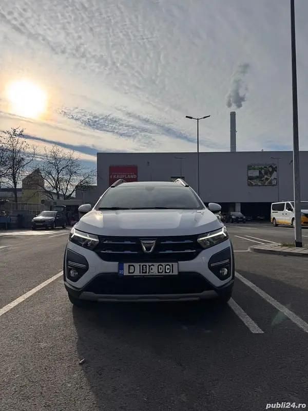 Utilizat 2022 Dacia Jogger Monovolum | 14.200 EUR (Preț OK) - Imagine 1/4