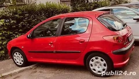 Utilizat 2004 Peugeot 206 Hatchback | 1.250 EUR - Imagine 1/4