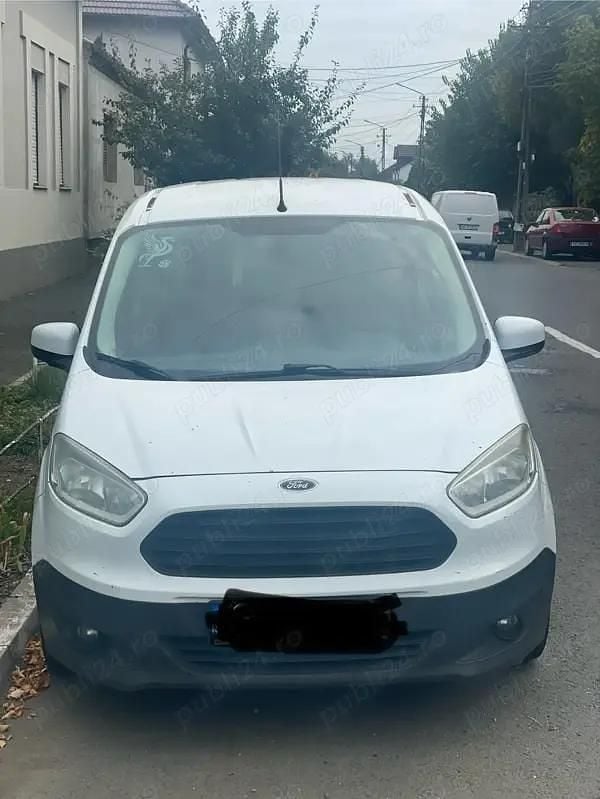 Second-hand Ford Transit 55 CP (40 kW) 2014